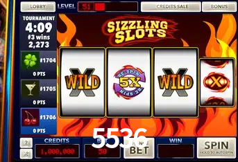 A Revolução dos Aplicativos de Jogos no 5536