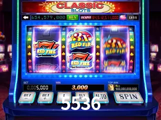 Descubra a Magia dos Jogos de Arcade no 5536