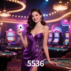 Casino Ao Vivo 5536