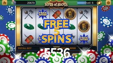 A Emoção da Loteria na 5536: Uma Chance de Mudança de Vida