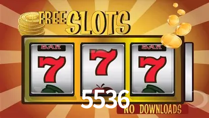 A Popularidade dos Caça-Níqueis no 5536