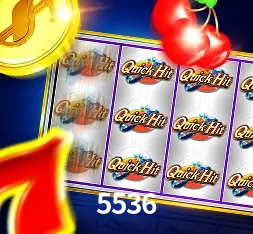 A Popularidade dos Caça-Níqueis no 5536