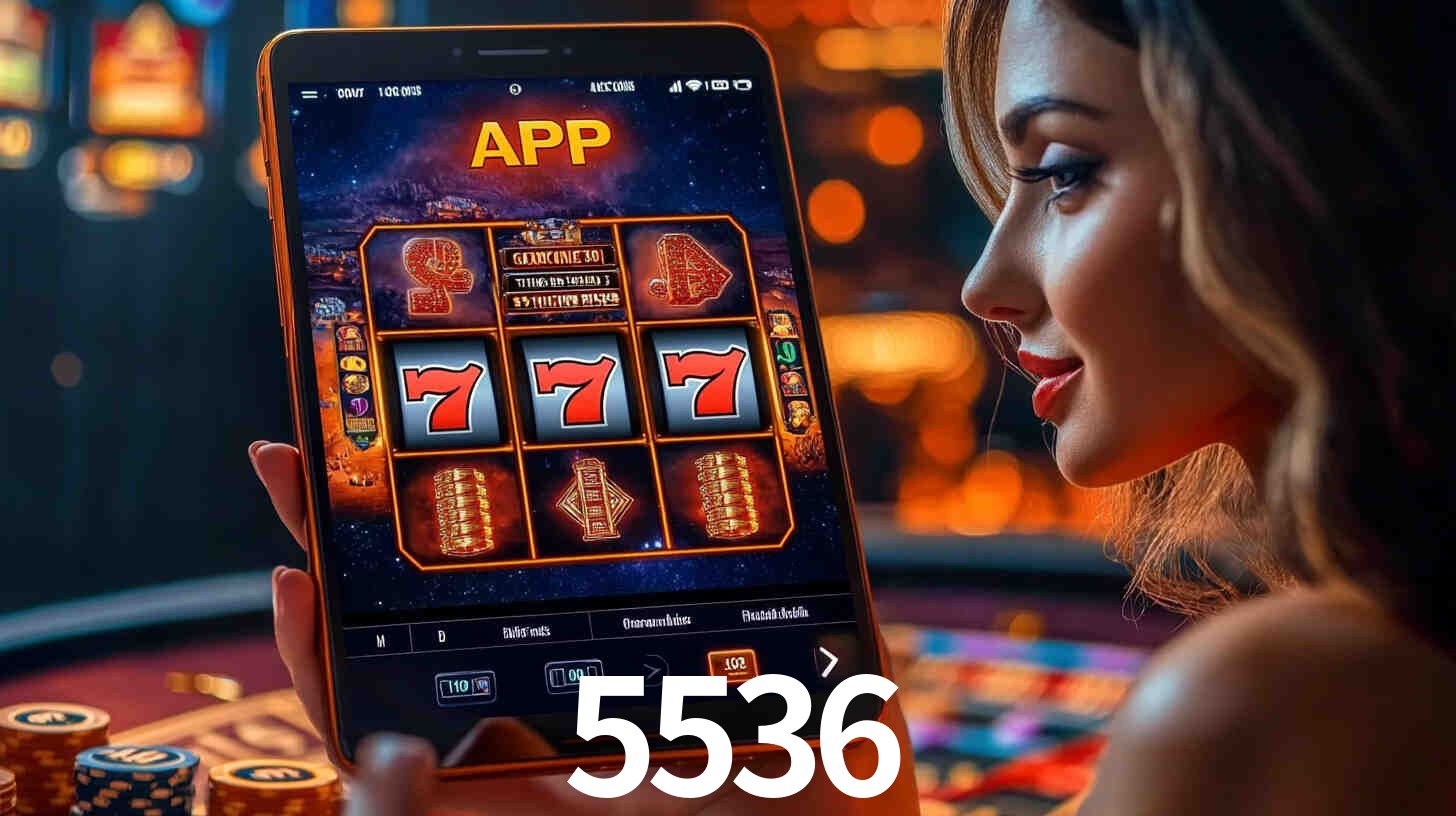 5536: A Experiência de Casino com Jogos de Mesa ao Vivo