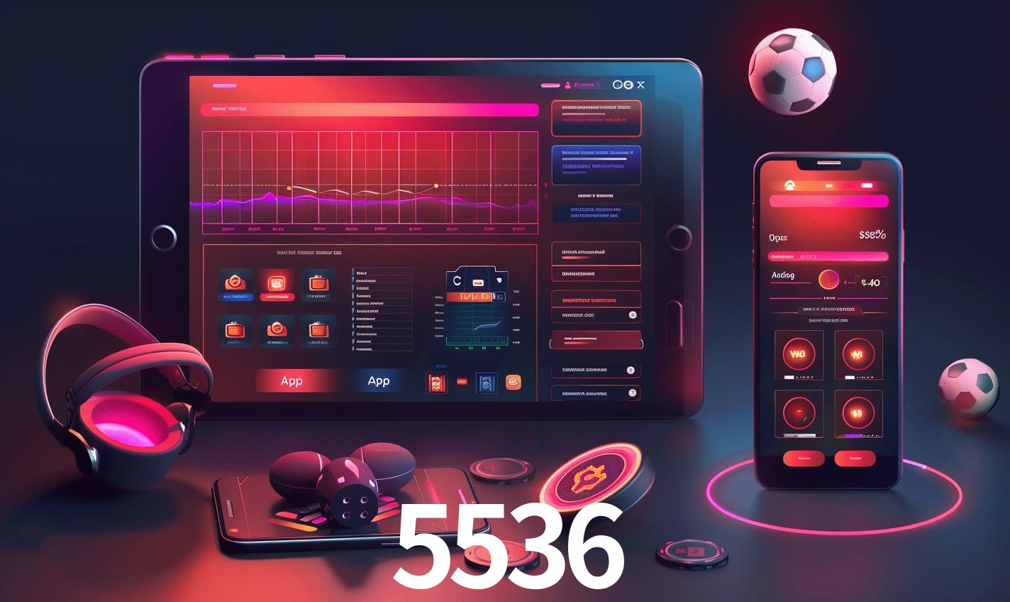 Download 5536.COM App